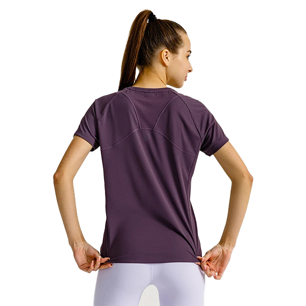 Anta Ss Running T-Shirt For Women
