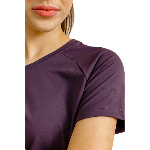 Anta Ss Running T-Shirt For Women