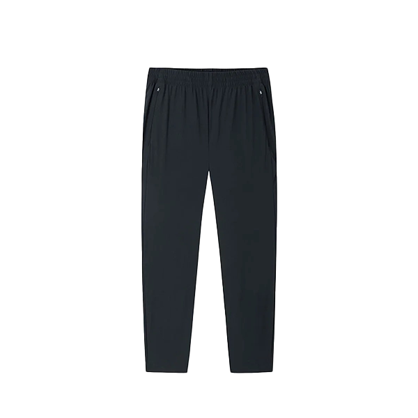 Anta Knit Ankle Running Pants For Women