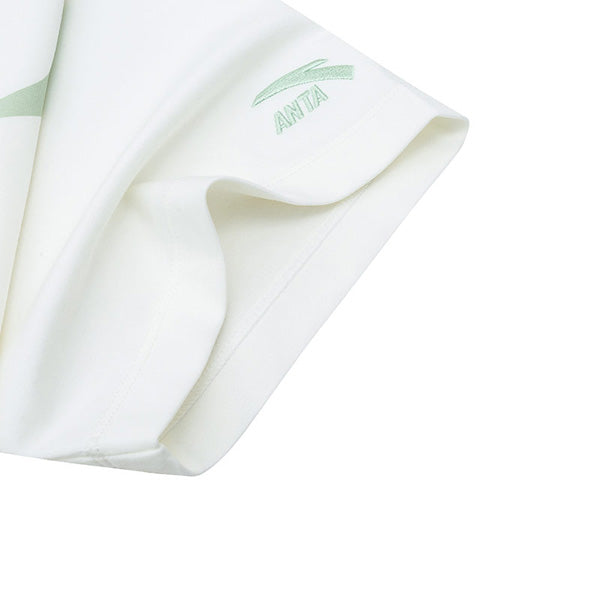 Anta Ss Lifestyle T-Shirt For Women