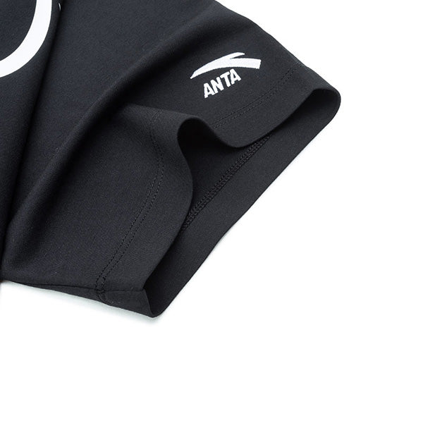 Anta Ss Lifestyle T-Shirt For Women