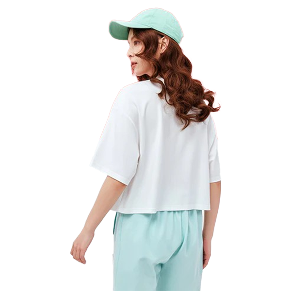 Anta Ss Lifestyle T-Shirt For Women