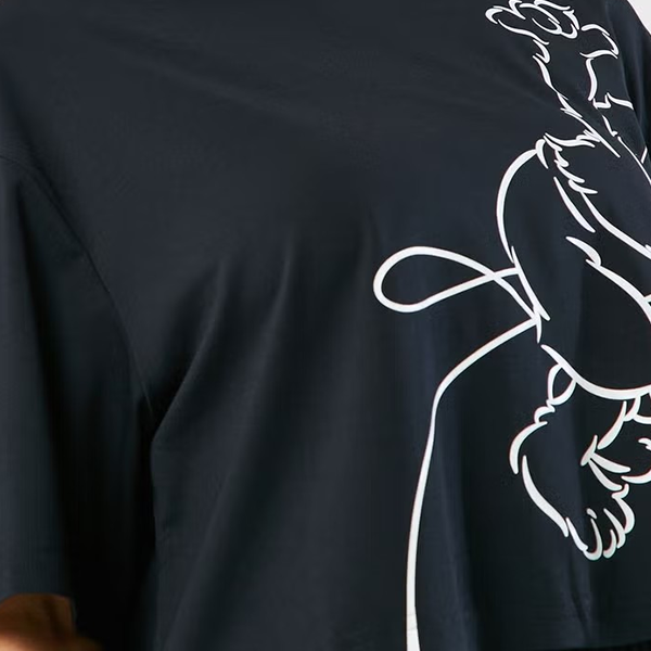 Anta Ss Lifestyle T-Shirt For Women