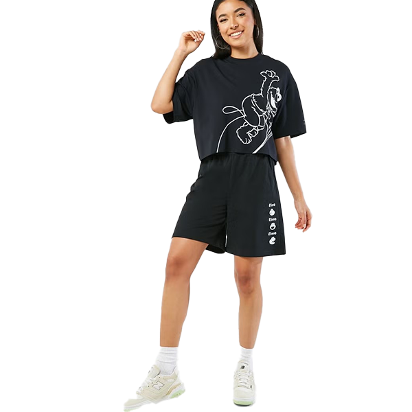 Anta Ss Lifestyle T-Shirt For Women