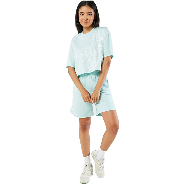 Anta Ss Lifestyle T-Shirt For Women