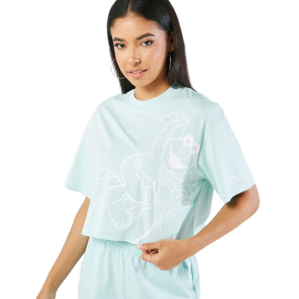 Anta Ss Lifestyle T-Shirt For Women