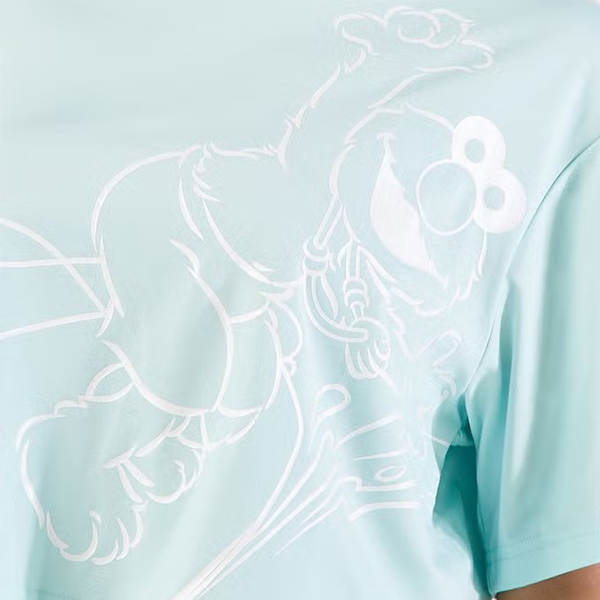 Anta Ss Lifestyle T-Shirt For Women