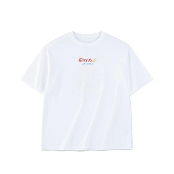 Anta Ss Lifestyle T-Shirt For Women