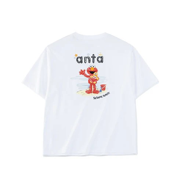Anta Ss Lifestyle T-Shirt For Women