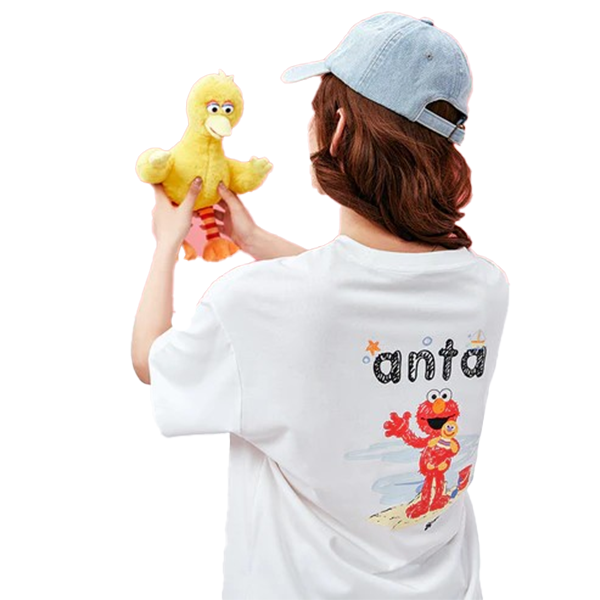 Anta Ss Lifestyle T-Shirt For Women