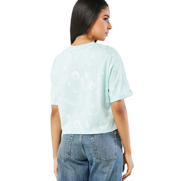 تيشيرت ANTA SS لايف ستايل للنساء