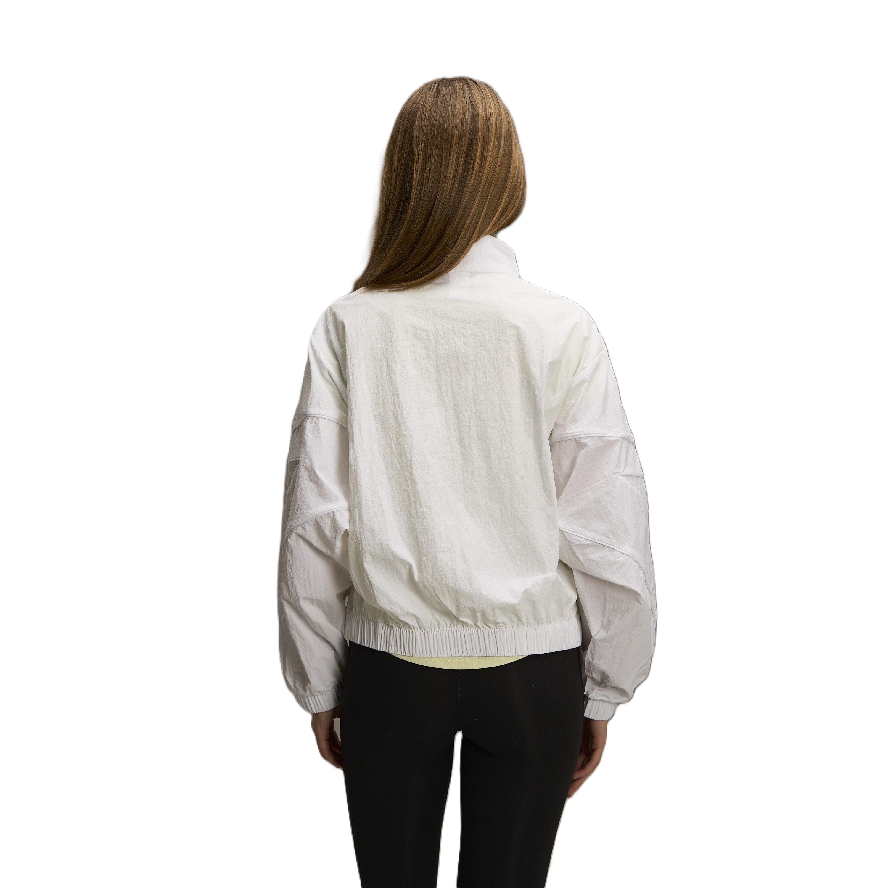 Anta Lifestyle Jacket For Women, White