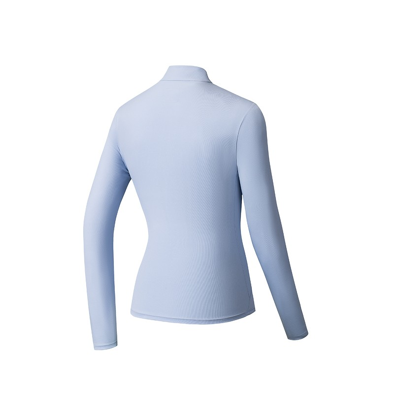 Anta Ls Fitness T-Shirt For Women, Blue