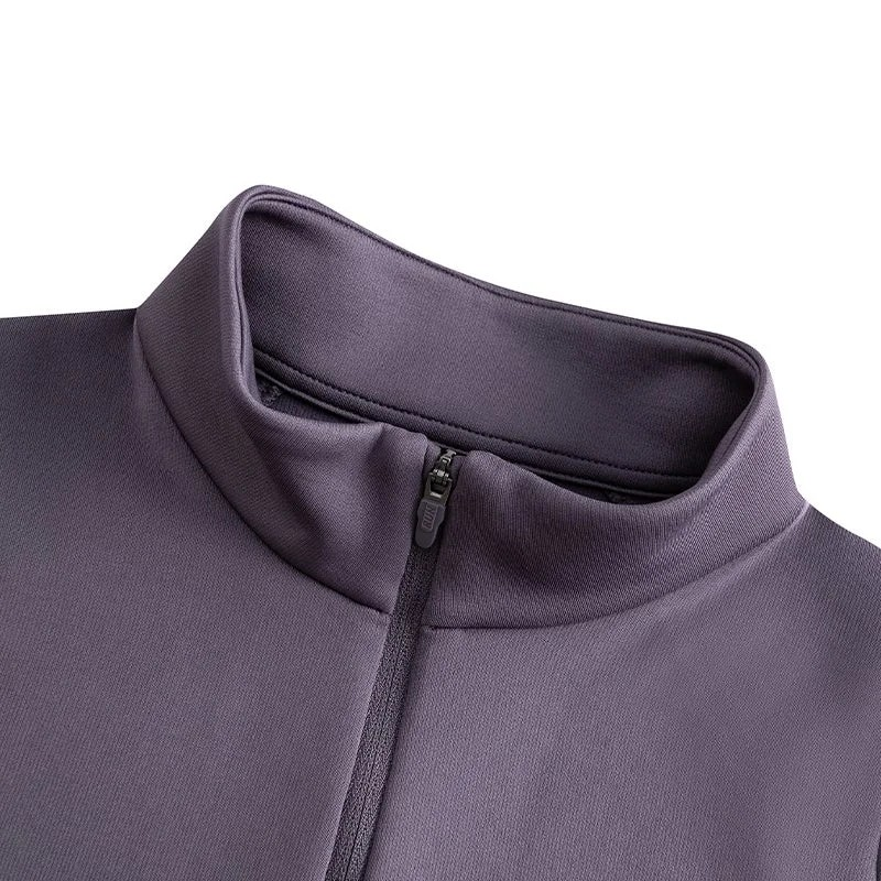 Anta Ls Running T-Shirt For Women, Basalt Grey