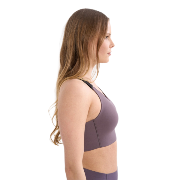 Anta Running Tank Top For Women, Porcelain Purple