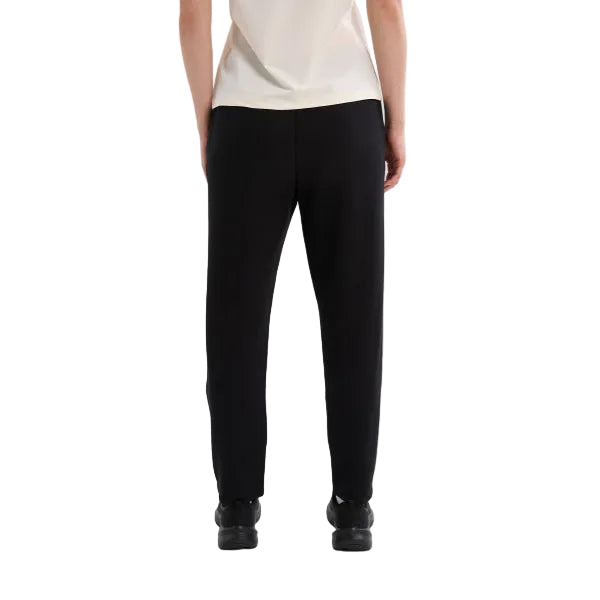 Anta Knit Track Fitness Pants For Women, Black