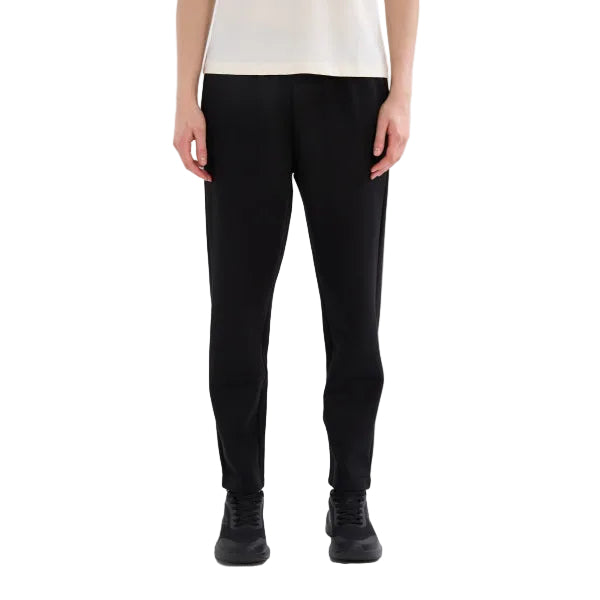 Anta Knit Track Fitness Pants For Women, Black