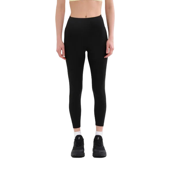 Anta Tight Ankle Fitness Pants For Women, Black