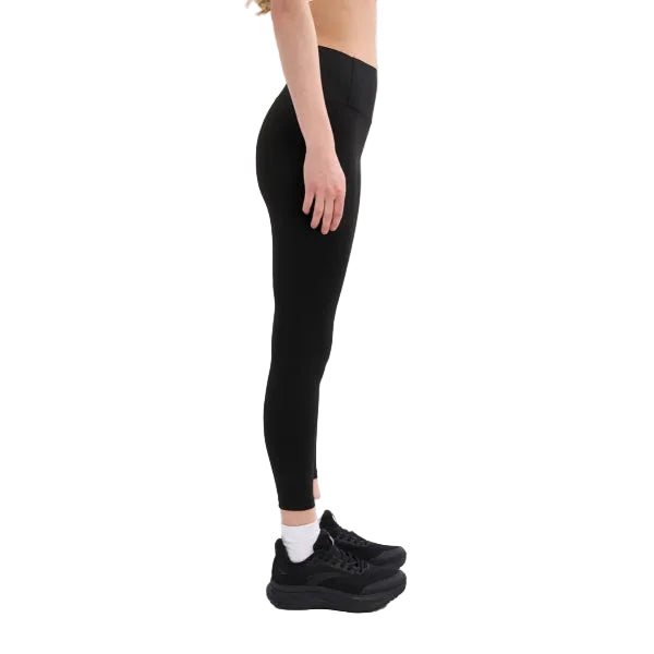 Anta Tight Ankle Fitness Pants For Women, Black