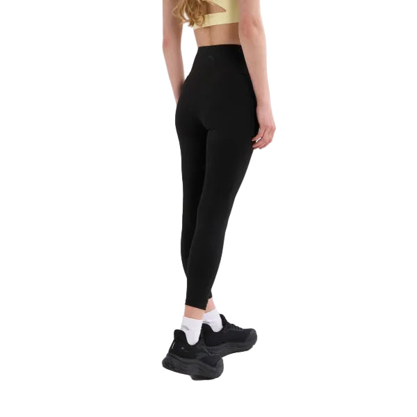 Anta Tight Ankle Fitness Pants For Women, Black