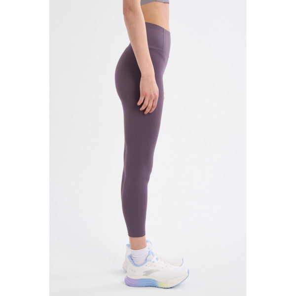 Anta Tight Ankle Fitness Pants For Women, Basalt Grey