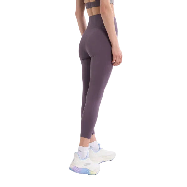 Anta Tight Ankle Fitness Pants For Women, Basalt Grey
