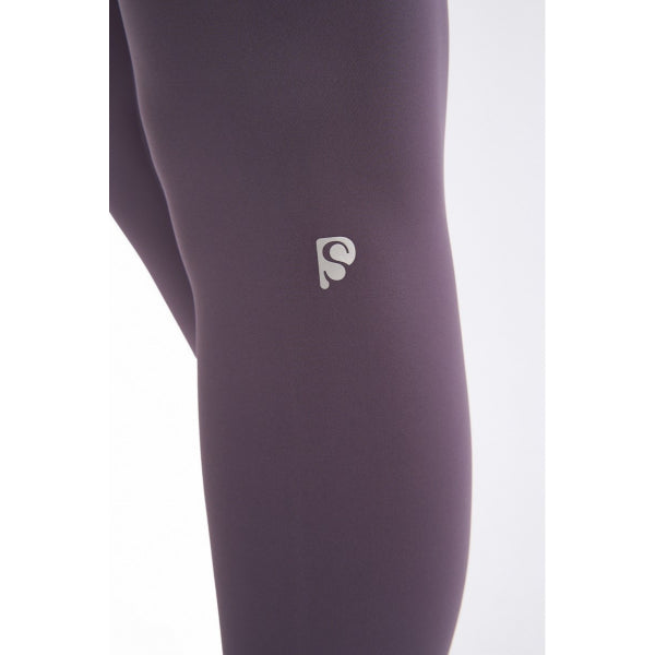 Anta Tight Ankle Fitness Pants For Women, Basalt Grey