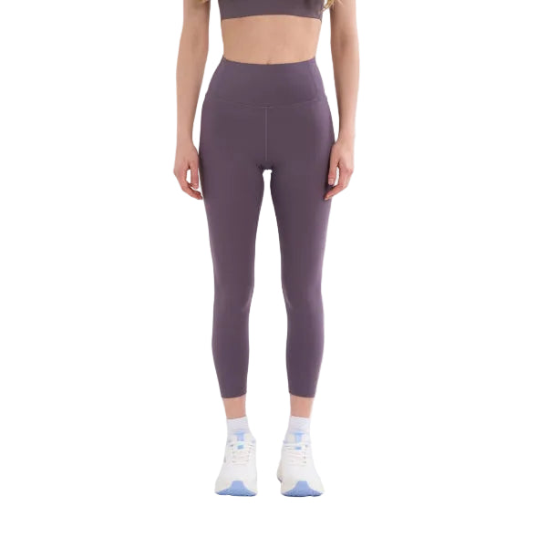Anta Tight Ankle Fitness Pants For Women, Basalt Grey