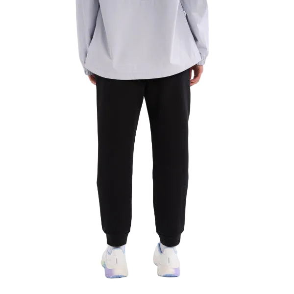 Anta Knit Ankle Fitness Pants For Women, Black