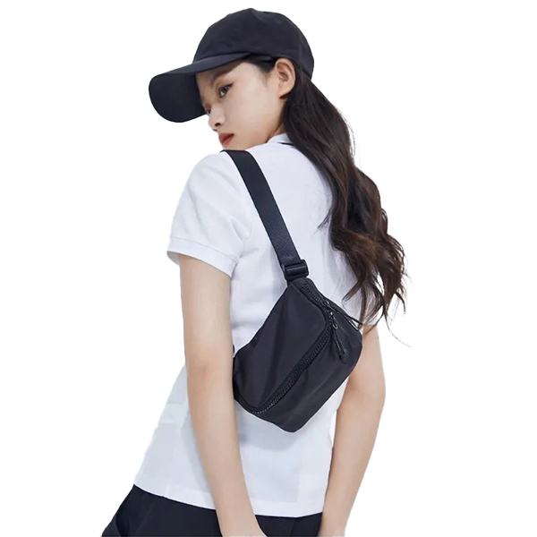 Anta Fitness Bag For Women, Basic Black