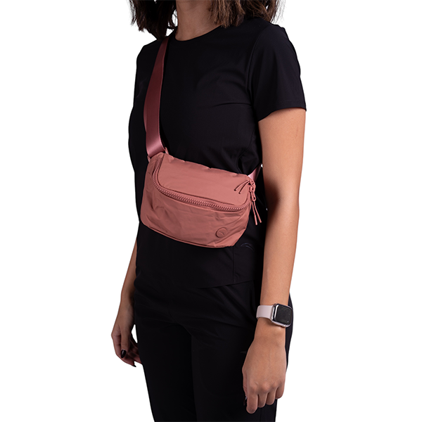 Anta Fitness Bag For Women, Red