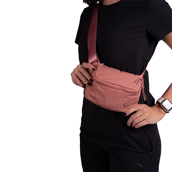 Anta Fitness Bag For Women, Red