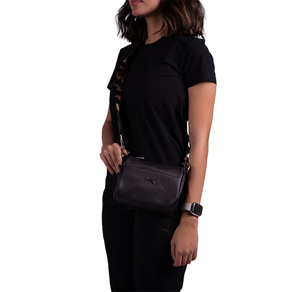 Anta Lifestyle Bag For Women, Basic Black