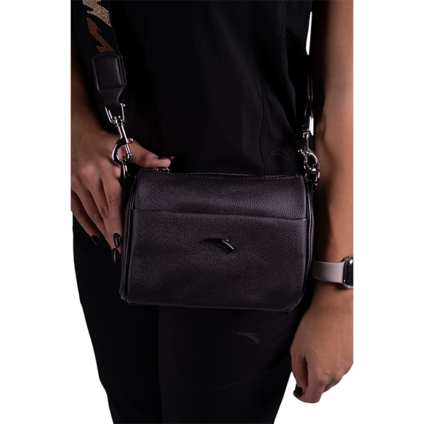 Anta Lifestyle Bag For Women, Basic Black