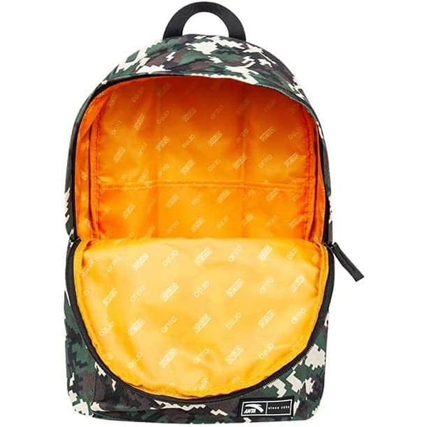 Anta Lifestyle Backpack For Unisex, Grape Leaf Green