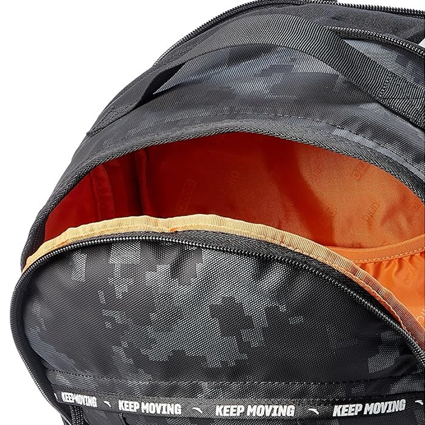 Anta Lifestyle Backpack For Unisex, Basic Black