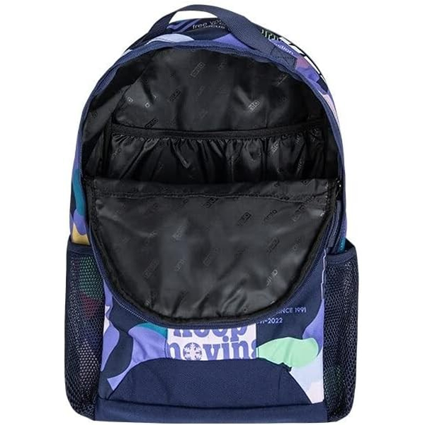 Anta Lifestyle Backpack For Unisex, Light Moon Blue