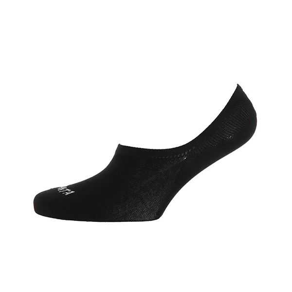 Anta Lifestyle Socks For Unisex, Basic Black