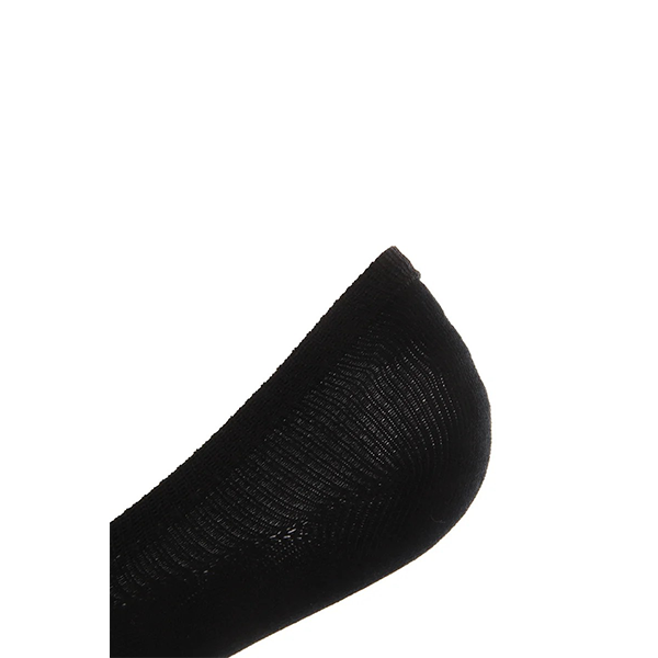 Anta Lifestyle Socks For Unisex, Basic Black