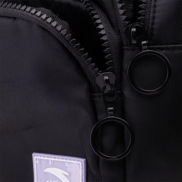 Anta Lifestyle Backpack For Women, Basic Black