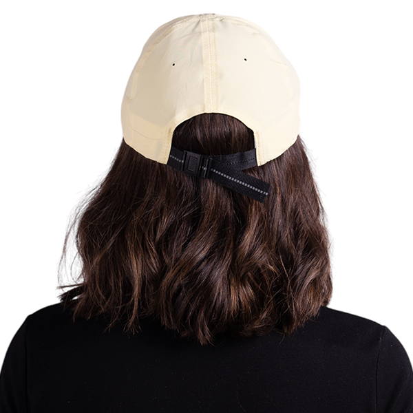 Anta Running Cap For Unisex, Yellow Green