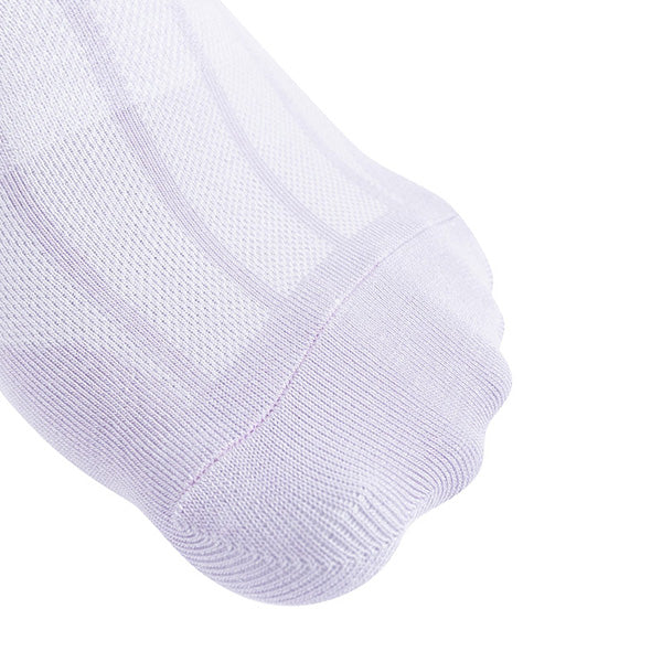 Anta Fitness Socks For Women, Purple & White