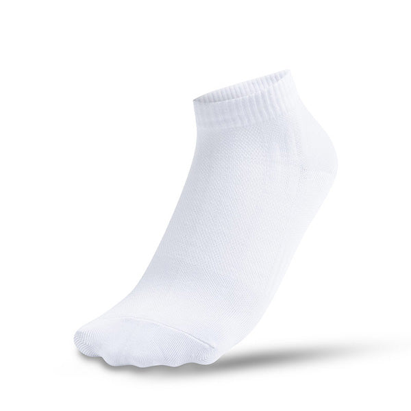 Anta Fitness Socks For Women, Purple & White