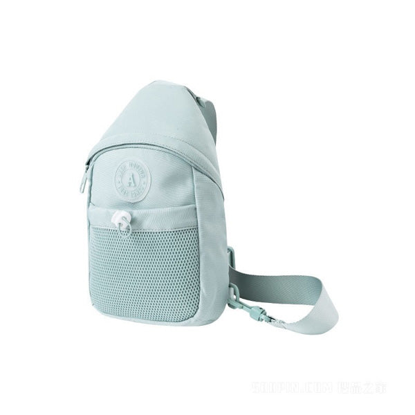 Anta Lifestyle Bag For Women, Green