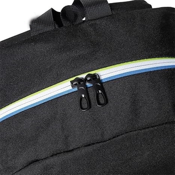 Anta Lifestyle Backpack For Unisex, Black