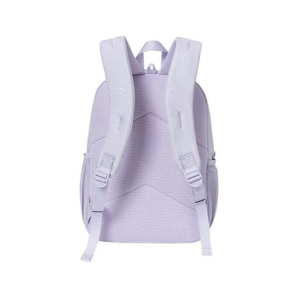 Anta Lifestyle Backpack For Women, Light Purple