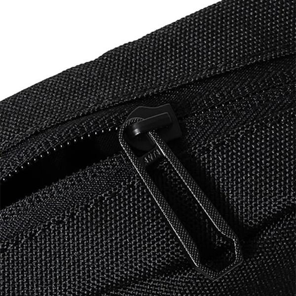 Anta Fitness Bag For Unisex, Black