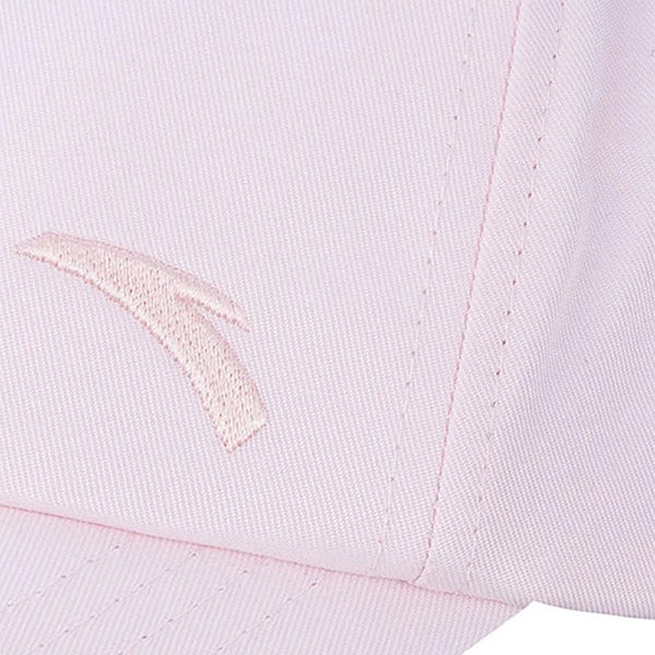 Anta Fitness Cap For Unisex, Pink