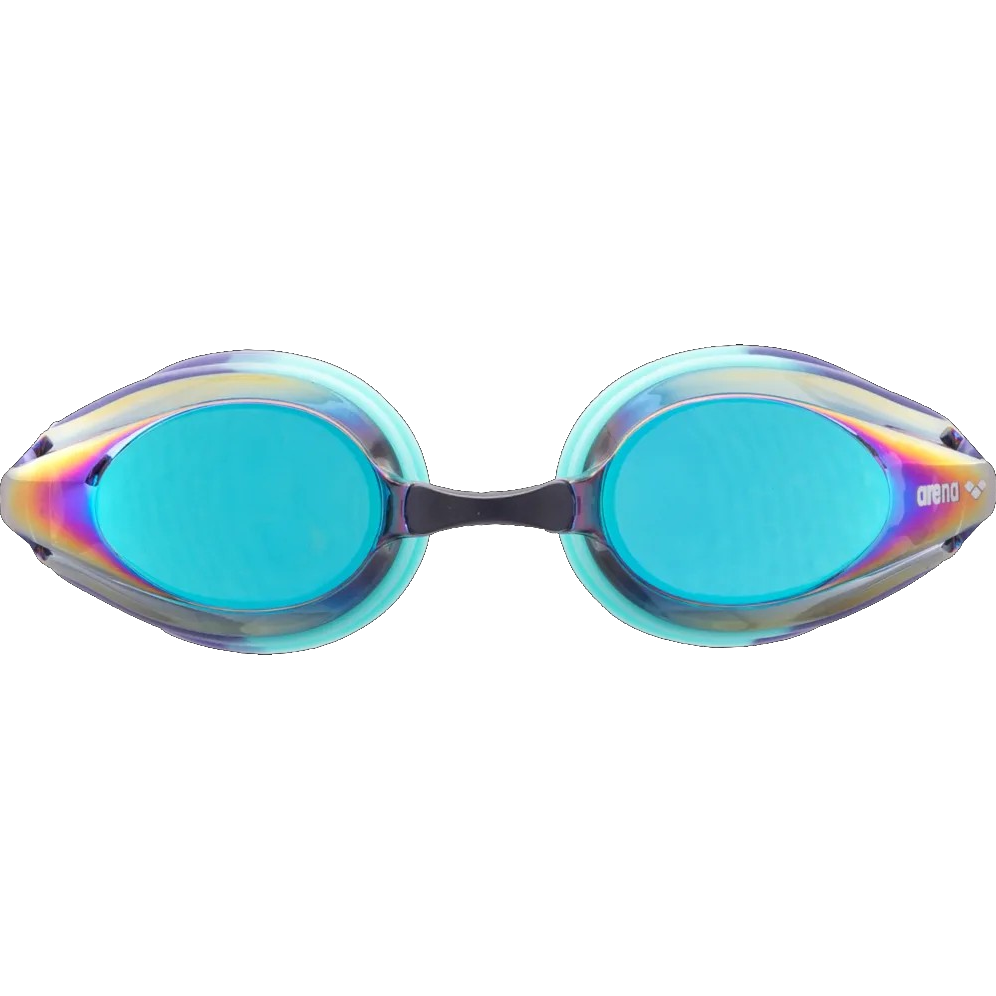 Arena Tracks Mirror Goggles For Unisex