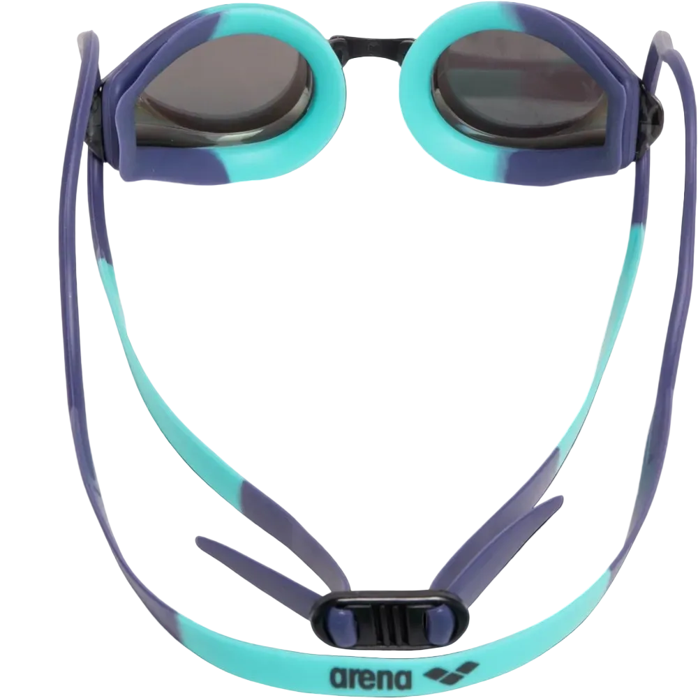 Arena Tracks Mirror Goggles For Unisex